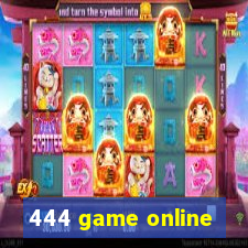 444 game online